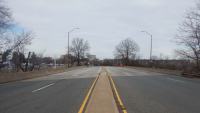 Photo of Van Dorn St. Bridge from the South on Van Dorn