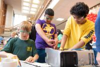 Maker Faire NoVa 2019 Andrew Albosta 2