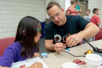 Maker Faire NoVa 2019 Andrew Albosta 15