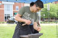 Maker Faire NoVa 2019 Arnold Sowa 2