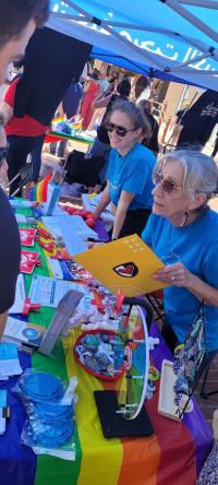 pride fair exhibitors