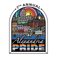 7th annual pride window graphic