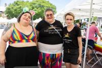 Group of people posing