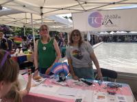 TGEA tent