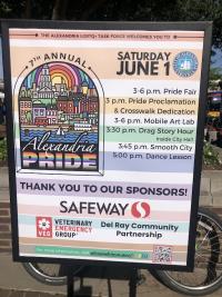 7th annual pride schedule