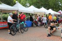 Bike to Work Day Vendor Tablings