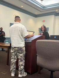arc graduation 
