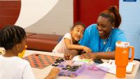 Recreation Center Webbox