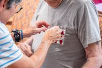 ADSC Mayor Gaskins Visit