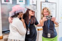 ADSC Mayor Gaskins Visit