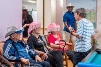 ADSC Mayor Gaskins Visit