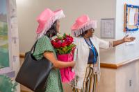 ADSC Mayor Gaskins Visit