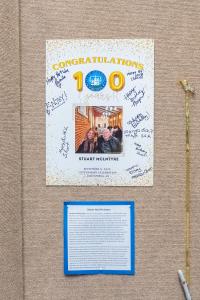 Centenarian Celebration