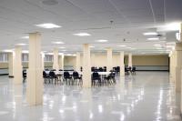 Lee Center Exhibit Hall EB 7