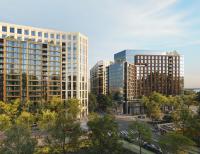 Blocks Band C From Rail Corridor OS Hires