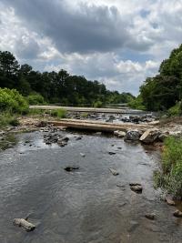 Cameron Run Site Visit 