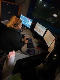 911 Dispatcher working in Alexandria VA 