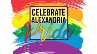 Celebrate Alexandria Pride Graphic