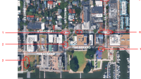 Planned Utility Pit Locations 