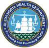 Alexandria Health Department Seal