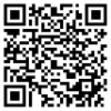 QR code for signing up to receive Waterfront Flood Mitigation Project updates.