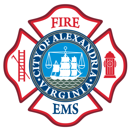 Alexandria Fire Department seal