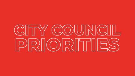 Council Priorities Title