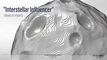 Interstellar Influencer Concept by StudioKCA