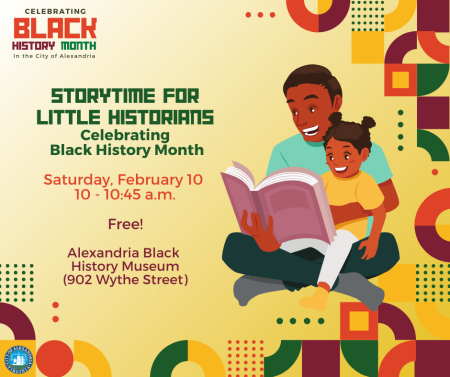storytime with little historians