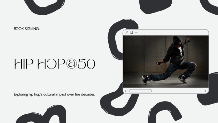 HIP HOP@50 Book Signing