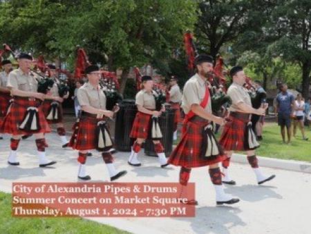 Pipes and Drums 