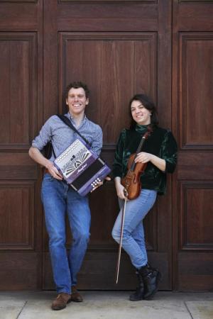 Donna Long, Peter Brice and Samantha Suplee Irish Music Concert