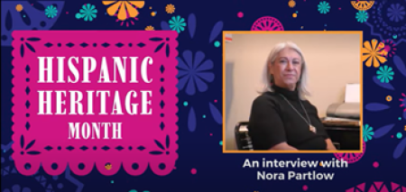 Hispanic Heritage Month Oral History