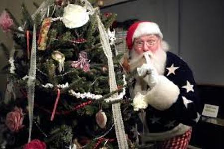 Christmas in Camp