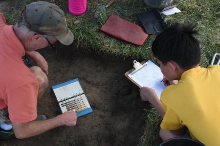 Archaeology Summer Camp 