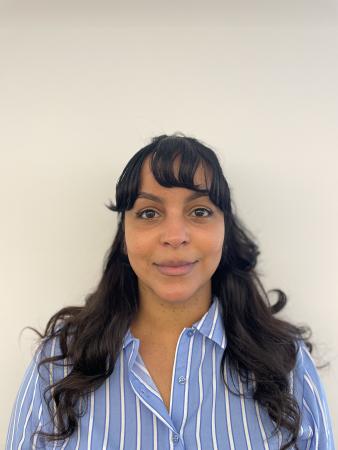 Aster Libasu New Employee Photo