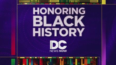 DC News Now Honors Black History