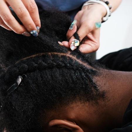 American Hair Wrap History