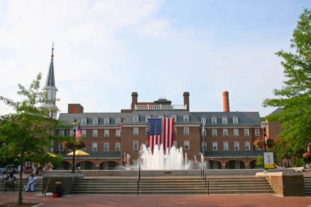 Market Square and City Hall