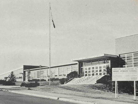 Minnie Howard Elementary campus