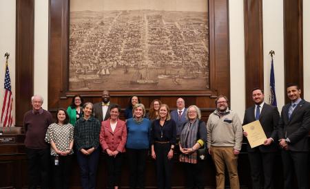 AAC 50th Proclamation