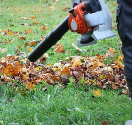 Leaf Blower