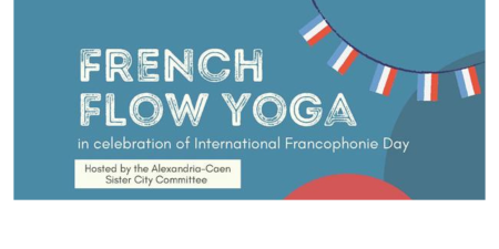 French flow yoga