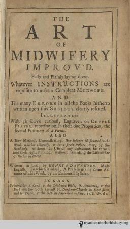 Midwifery Specialty Tour