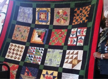 Uhuru Quilters Guild