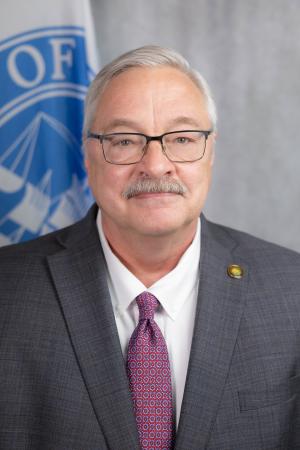 kevin greenlief portrait