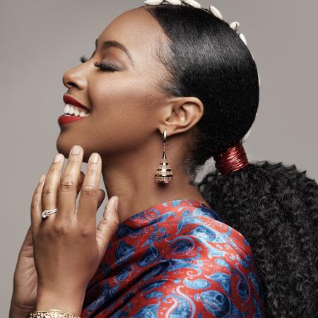 Carolyn Malachi