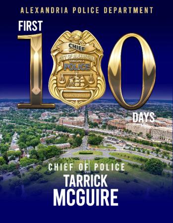 APD 100 Day Plan Report Cover image