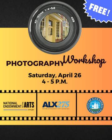 Photography Workshop