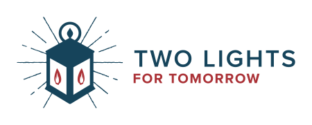 Two Lights for Tomorrow Logo